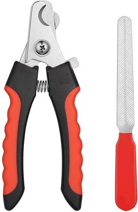 Udghosh Creation Dog Nail Clippers, Dog Nail Trimmer Large Breed with Quick Sensor,Safari Grinder Nail Clipper