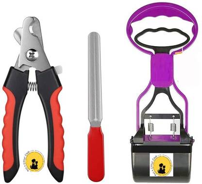 Tail & Collar Club Grinder Nail Clipper