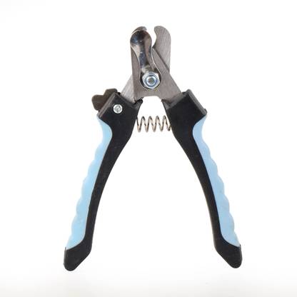 Regiis Nail Clipper for dog, cat, rabbit, Stainless Steel Cutting Blades, Grinder Nail Clipper