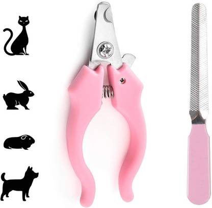 MAYCRATE Scissor Nail Clipper