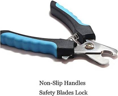 PATFUN Scissor Nail Clipper