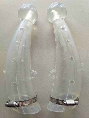 krishnasurgical Cattle Horn Cover, 1 Set, Cow Horn Protector, Veterinary Use, Pet Nursing Kit