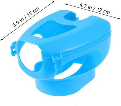 Pets Wizard Pigeon Holder Bird Fixed Frame Rack Easy Efficient Poultry Medicine Feeder Pet Nursing Kit