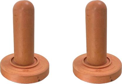 Cj farms and agritech Calf Milk Feeding Bottle Rubber Nipple Pack of 2 Pet Nursing Kit
