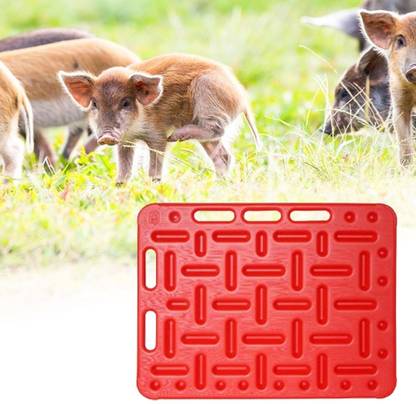 Bethlehem Pig Board Large 76x97cm Animal Guide Panel Pig Sorting Panel Pet Pad Holder