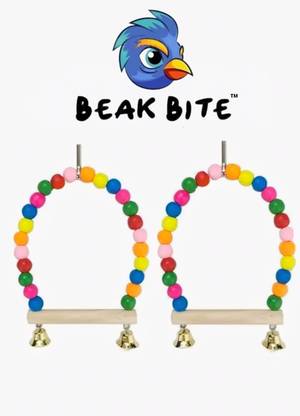 Beak Bite Excercise Perch Bird