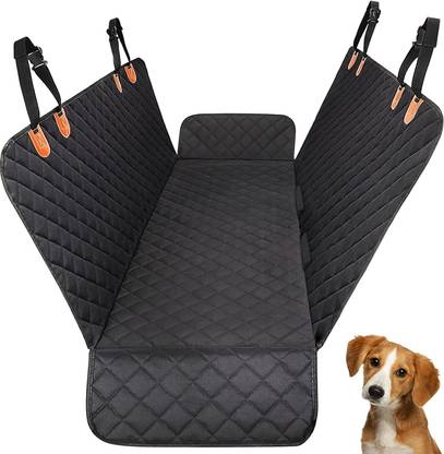 Ashok enterprises Dog Car Hammock Pet Seat Cover