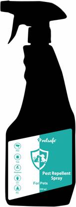 VetSafe Flea and Tick Pest Repellent Spray for Pets Dog Shampoo