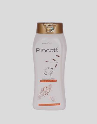 INTAS PROCOTT Dog Shampoo Anti-parasitic, Anti-fungal, Allergy Relief, Flea and Tick natural Dog Shampoo