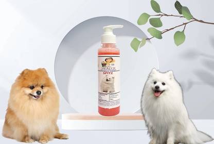 swacch Premium Shampoo For Spitz Conditioning Jasmine Dog Shampoo