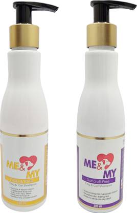 DR. GOEL'S Flea and Tick, Anti Dandruff Dog Shampoo with Perfect Fragrance. Flea and Tick, Anti-dandruff Anti Dandruff,Flea and Tick Dog Shampoo