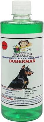 swacch Doberman Conditioning Neem Alovera Dog Shampoo