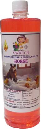 swacch Horse Shampoo Conditioning Jasmine Horse Shampoo