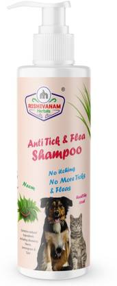 Visual Reference: Rishivanam Herbals Anti Tick And Flea Allergy Relief Anti Fungal