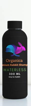MAX RABBIT SHAMPOO Conditioning, Flea and Tick, Allergy Relief, Anti-fungal ROSE Rabbit Shampoo