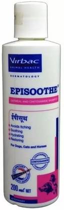 Episoothe Anti-itching, Conditioning Normal Dog Shampoo