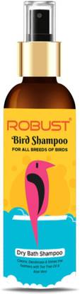 ROBUST Allergy Relief Aqua Fresh Bird Shampoo
