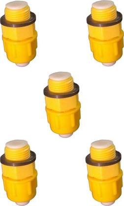 GKI POULTRY 1/2" 1-Way Threaded Fogger Assembly (Pack of 5) Pet Spa Kit