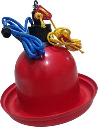 GKI POULTRY BELL DRINKER-DELUXE (AUTOMATIC) Pet Spa Kit