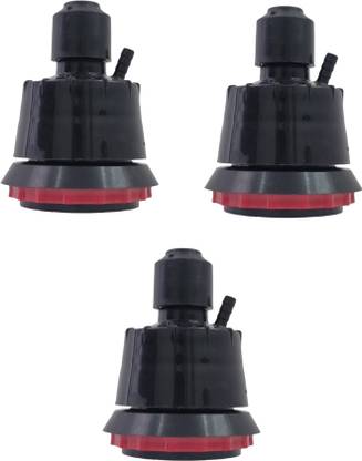 GKI POULTRY Bell Drinker Assembly (Pack of 3) Pet Spa Kit