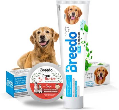 Breedo TOOTHAW0MN1 Pet Toothbrush