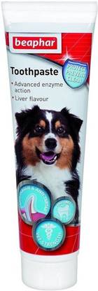 Beaphar Toothpaste in Liver Flavor For dogs Pet Toothpaste