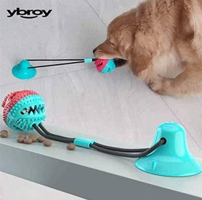 ybroy Rubber Chew Toy For Dog