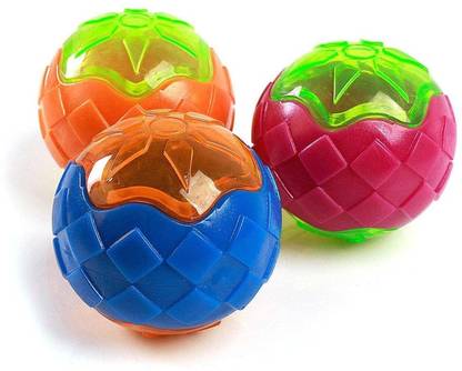 Pawise Dog Chew Toy Rubber Ball For Dog