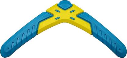Pet Needs V Shape Cross Design High Flying Aerodynamic Disc Boomerang Toy For Dog Pets Plastic Frisbee, Fetch Toy, Tug Toy For Dog