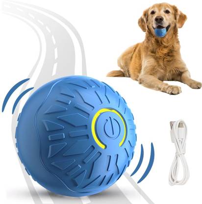 Verilux Dog Chew Toy for Aggressive Chewers Durable Indestructible Large Dog Toys Safe Plastic Ball For Dog & Cat