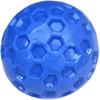 W9 Pet Products Rubber Chew Toy, Ball, Fetch Toy, Rubber Toy, Squeaky Toy For Dog