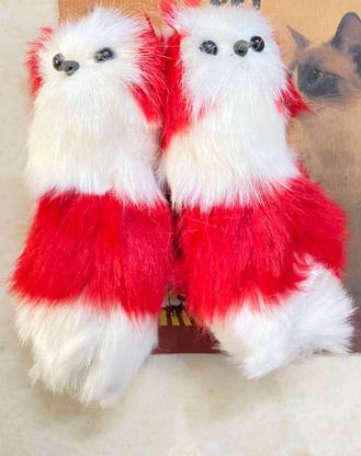 DogTrust Creative Pet Cat Toys Fur False Plush Fake Mouse Kitten Cat Playing Toy Fiber Plush Toy For Cat