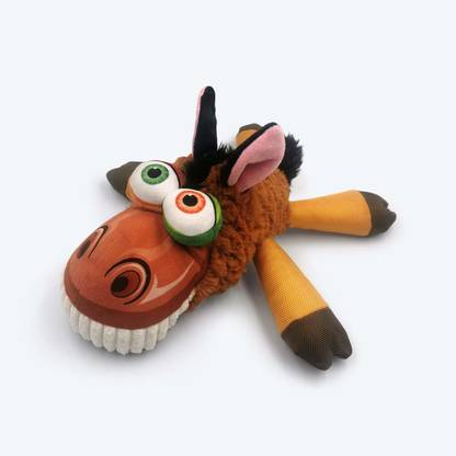 nutrapet Naying Horse Jute Chew Toy For Dog