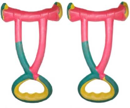 swacch Tug Toy I Teeth Cleaning and Chewing I Dog Chew Toy I Durable & Safe Rubber Tug Toy For Dog