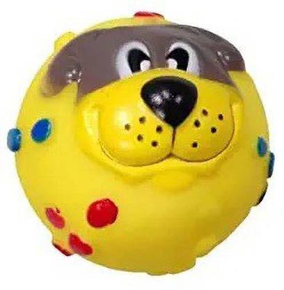 DogTrust Rubber Ball For Dog