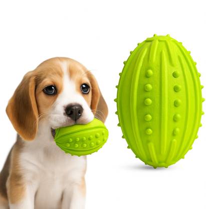WagTalez Rubber Ball For Dog & Cat