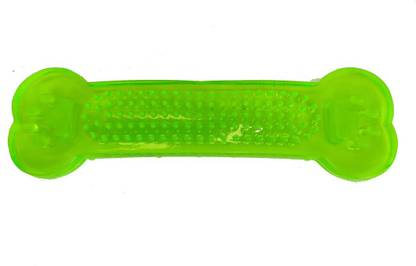 chullbull pet products Puppy Teether Silicone Chew Toy For Dog & Cat