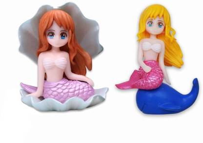 anky Plastic Rubber Toy For Fish