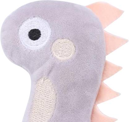 Lyla Cat Kitten Toothbrush Catnip Molar Stick Teeth Cleaner Toy Dinosaur Cotton Soft Toy For Dog & Cat