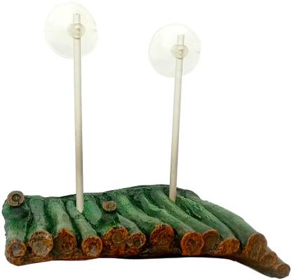 Jainsons Pet Products Turtle Basking Platform, Fish Tank Floating Island Floating Turtle Platform Plastic Perch For Tortoise