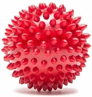 Paaltu Retail Rubber Stud Spike Hard Ball Rubber Ball For Dog