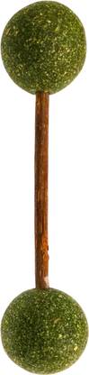 Emily Pets Silvervine Sticks Catnip Toy-Interactive Chewing & Teething Toy for Indoor Cats Wooden Chew Toy For Cat