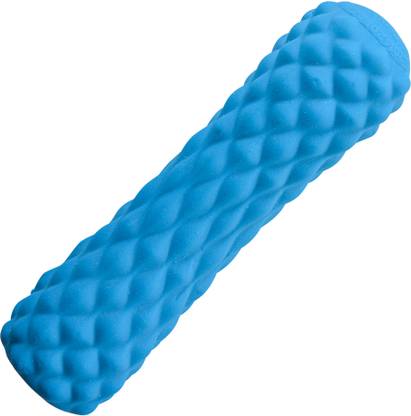 Duvoplus Latex Crunchy Hourglass Stick S, Interactive Dog Toy, Blue, Pack of 2 Rubber Chew Toy, Fetch Toy, Stick For Dog