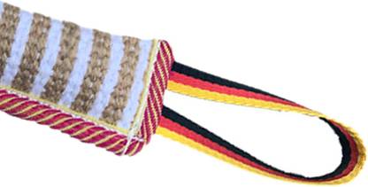 Lyla Dog Bite Tug Toy Bite Sleeve Stick Training Bite Pillow for German priest D Polyester Soft Toy For Dog & Cat