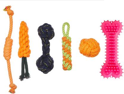 PetBliss PB_13 Cotton Soft Toy For Dog