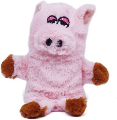 outward hound kyjen Mini Pig Polyester Plush Toy For Dog