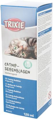 trixie Trixie Catnip Bubbles 120Ml Polyester Soft Toy For Cat