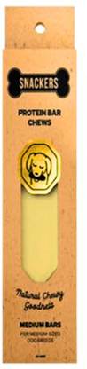 Snackers Protein Bar Chew - M Chicken Dog Treat