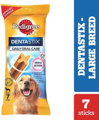 PEDIGREE Dentastix Large Breed Chicken Dog Treat