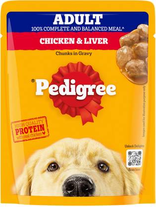 PEDIGREE Gravy Chicken Dog Treat